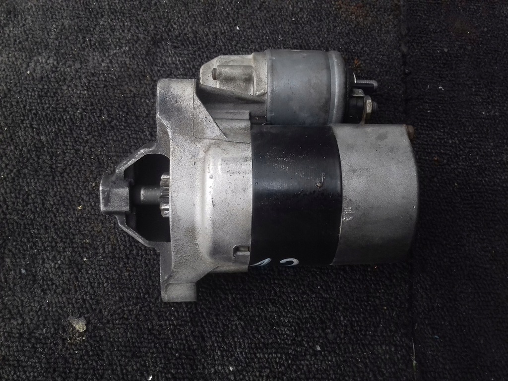 фото №3, Стартер 8200369521h renault clio iv 1.2