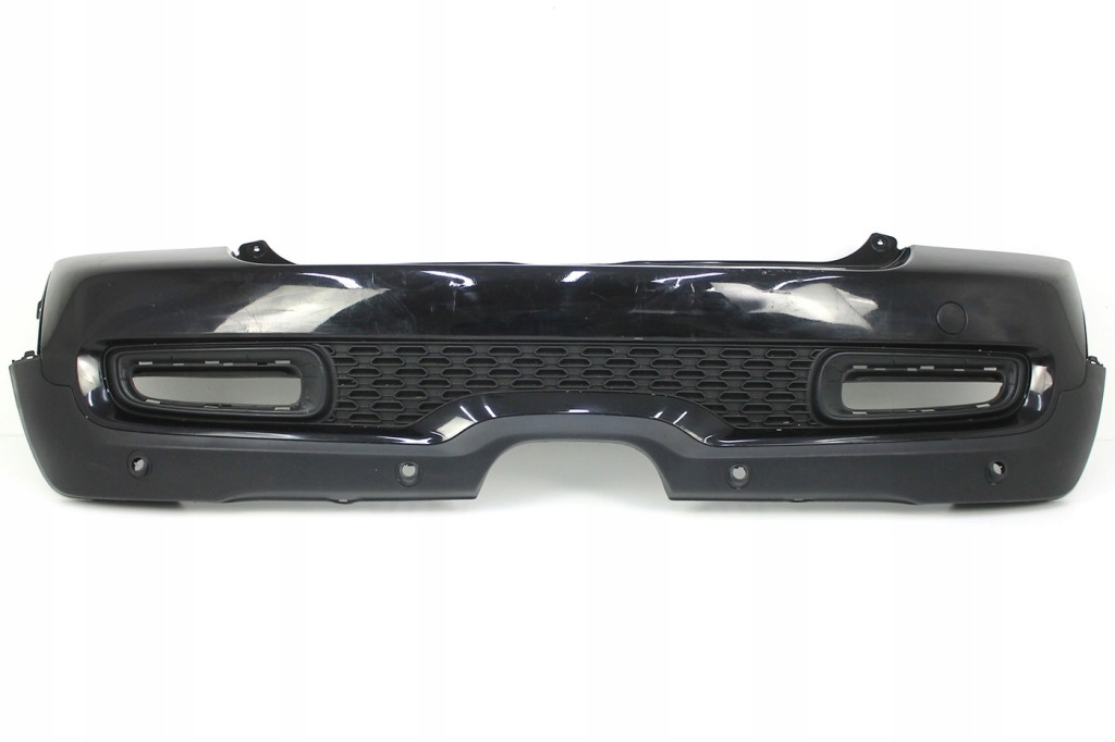 фото №1, Mini cooper s lift r56 аэрокит бампер задняя pdc