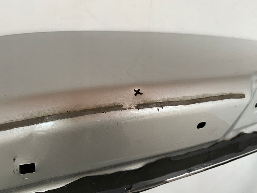 фото №16, Nissan micra k13 lift кришка багажника багажника задня poznań giełda