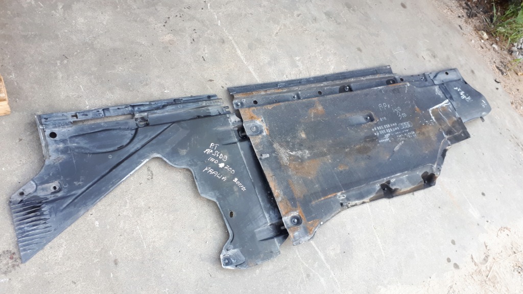 фото №1, S4 b9 8w a4 захист підвіска права правий перед a51