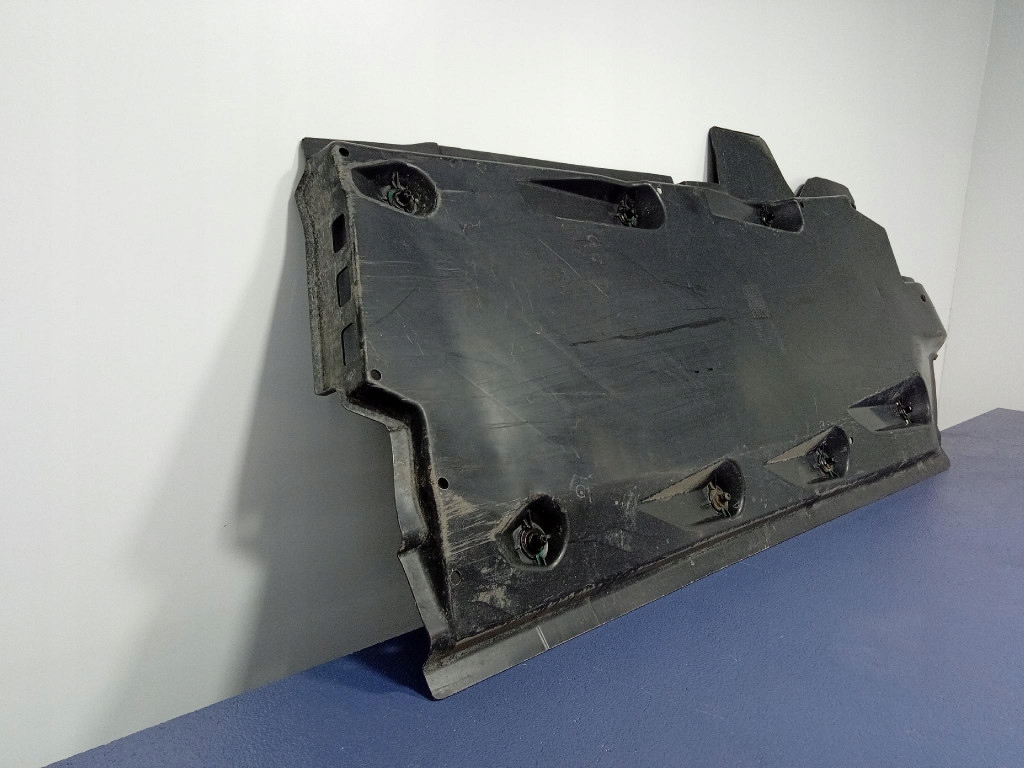 фото №6, Vw polo v 6c 6r плита захист підвіска ліва 6r0825201