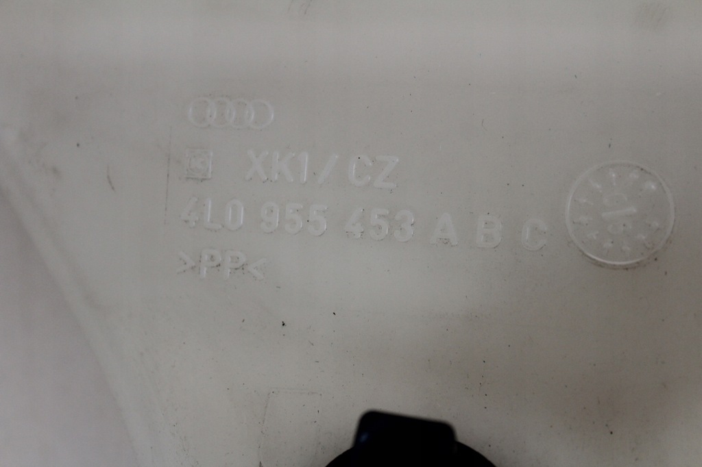 фото №6, Audi q7 4l бак жидкость do омывателя