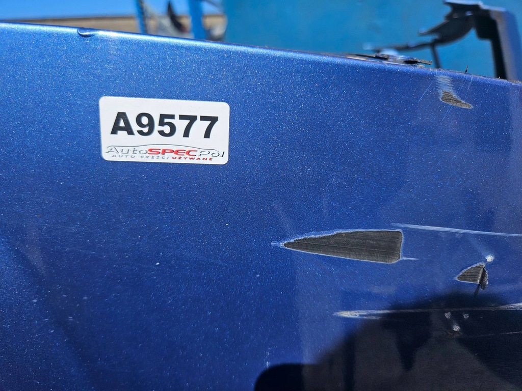 фото №8, Бампер перед chevrolet lacetti nubira