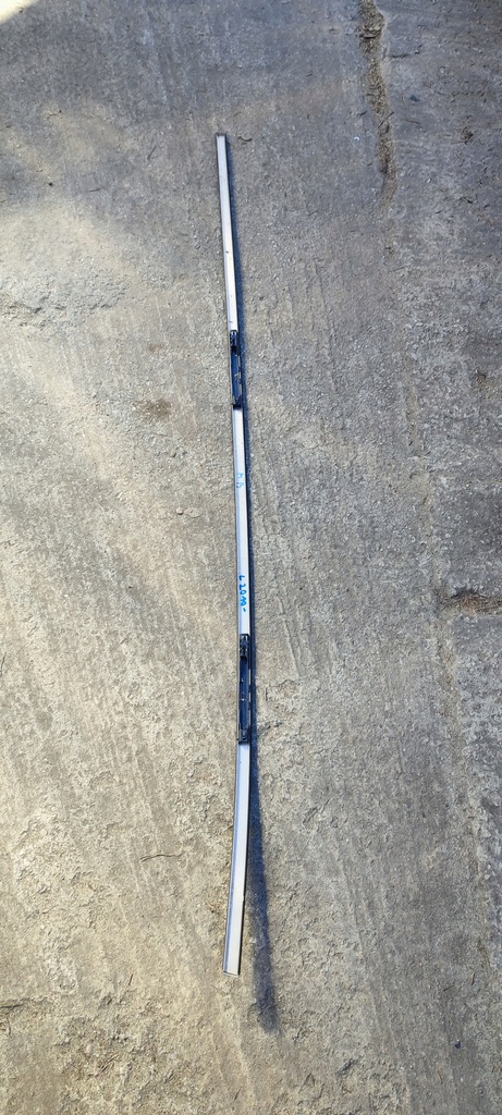 фото №7, Молдинг дах дахова ліва opel meriva b 13266882