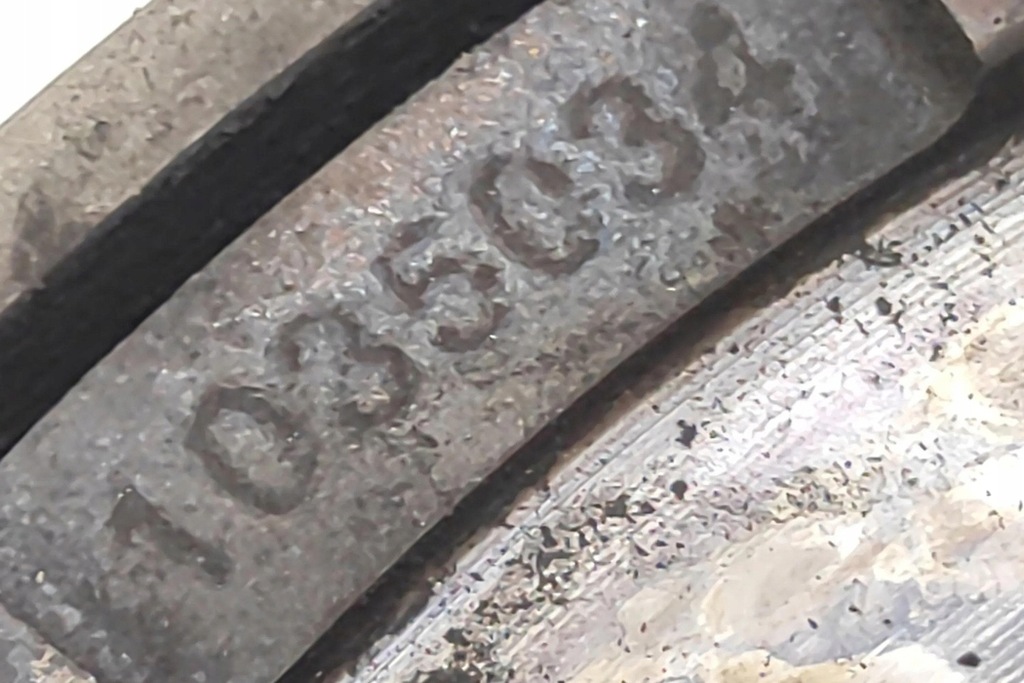 фото №7, Колесо маховик peugeot traveller 1035034 2.0l дизель 2019