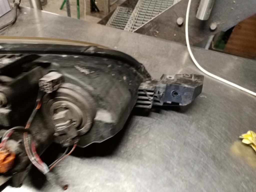 фото №6, Лампа левый перед mazda 3