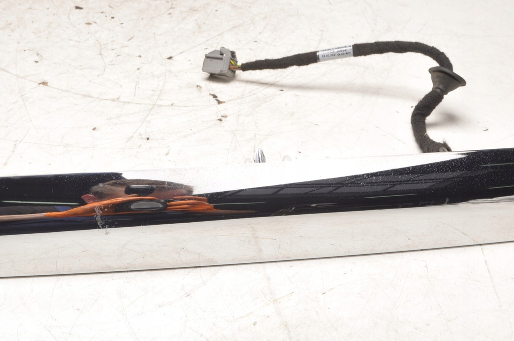 фото №3, Ford ecosport накладка молдинг крышки