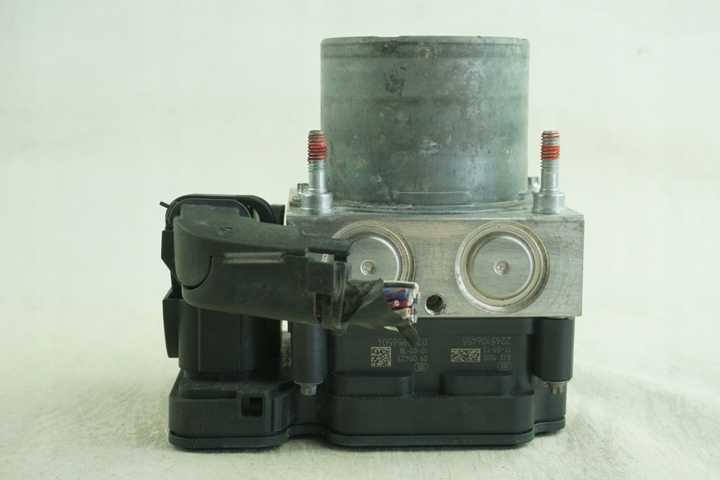 фото №7, Abs toyota verso 44540-0f100 0265255413 0265956504