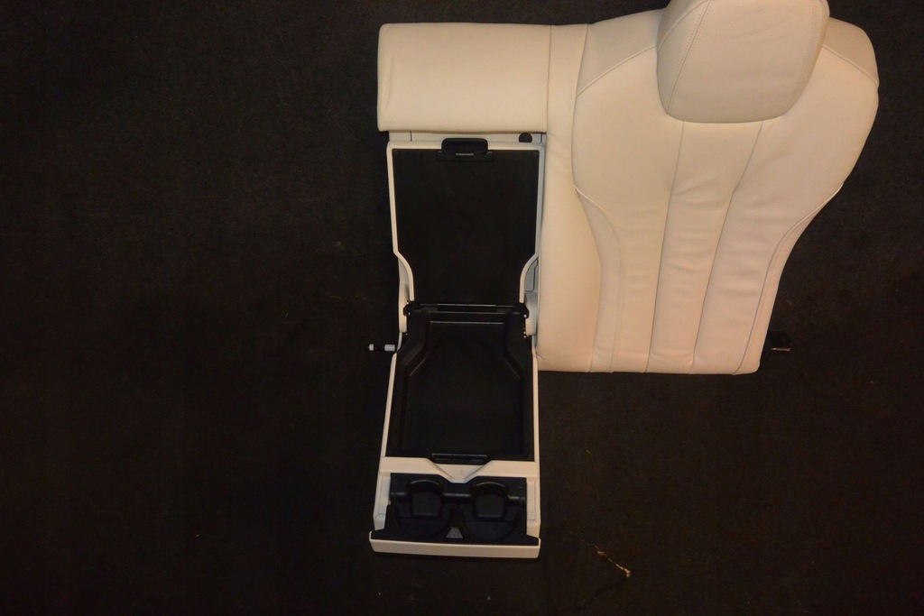 фото №1, Bmw 6 f12 f13 2012 сиденье задний