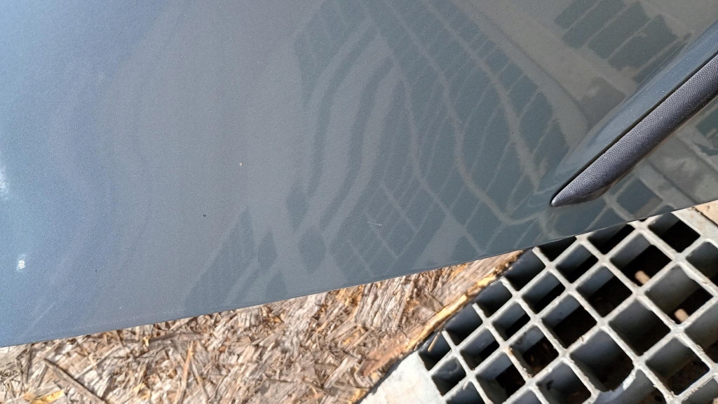 Двері задній праве skoda fabia 1 hb 03r 9151 Зі Шроту