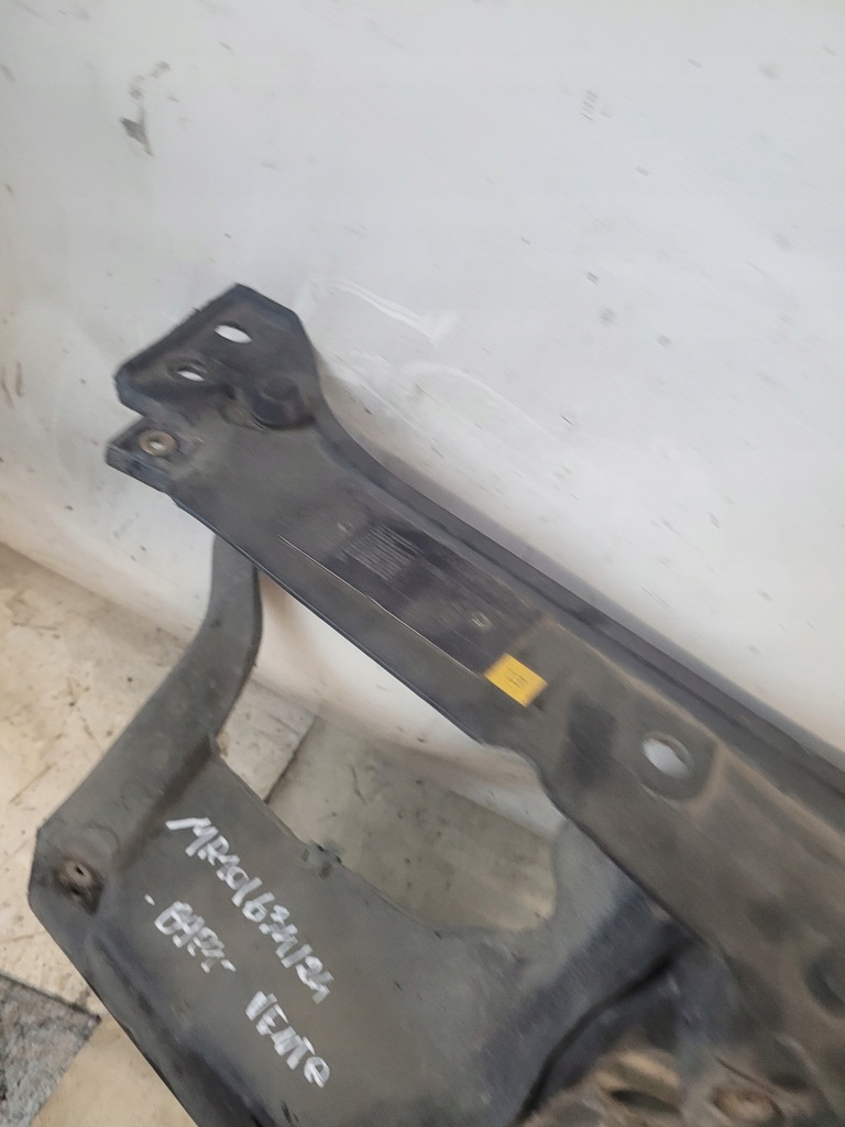 фото №8, Pas передній корпус радіатора оригінальний номер 1h0805594c volkswagen vento 93r.