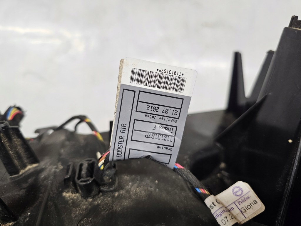 Mercedes gl x166 туннель канал отопителя a1668301600 Киев