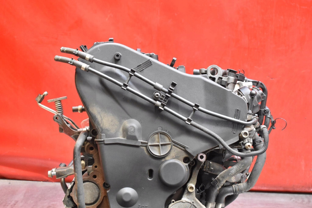 Двигун стійку  дизель ddd ddda audi a6 c7 2.0 tdi 190 km 14-20 стиснення Недорого