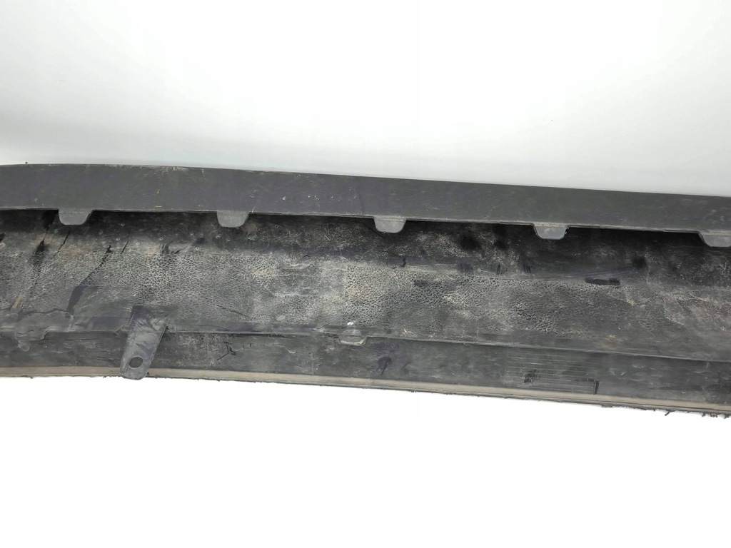 фото №14, Hyundai i30 2023 спойлер бампера передній