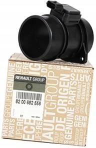 фото №1, Оригинальный номер renault расходомер dacia duster 1.5 dci