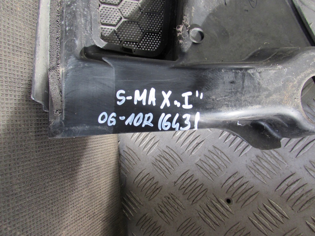 фото №8, Жабо ford s-max 06-10r 6m21-u02216-a