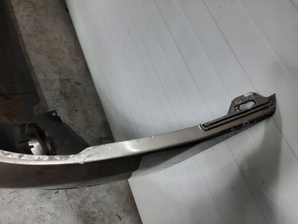 фото №5, Бампер перед передний mazda tribute 2000-2004