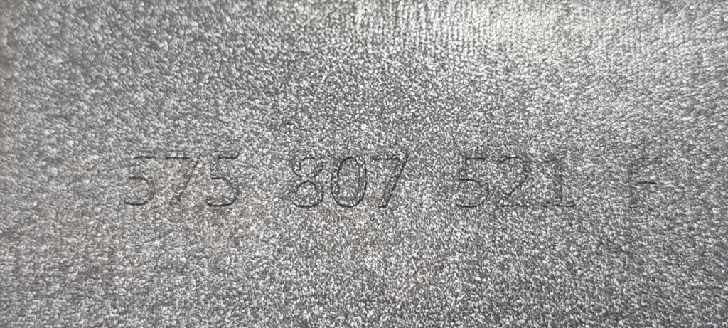 фото №16, Бампер задняя задний seat ateca cupra 575 17-20