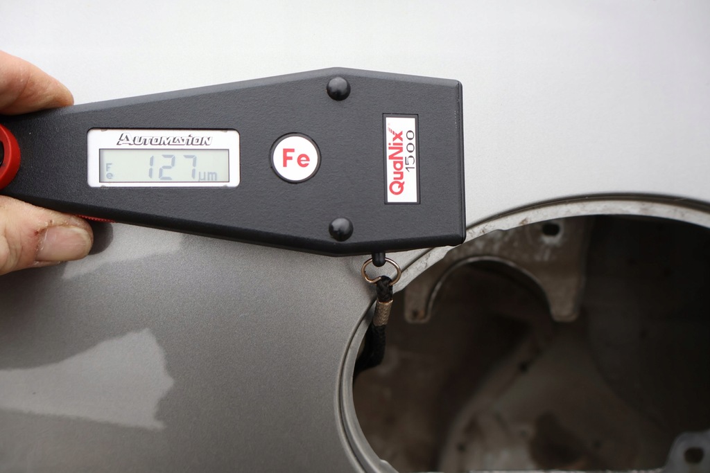 фото №7, Maserati levante четверть крыло левая задняя