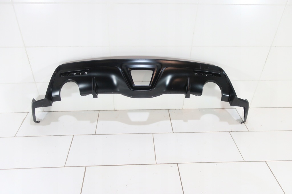 фото №1, Дифузор спойлер бампера задня toyota supra v