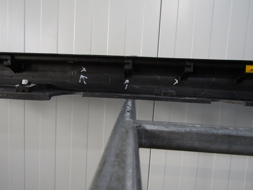 фото №10, Молдинг поріг права hyundai kona electric 18-