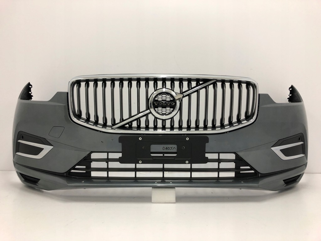 фото №1, Volvo xc60 ii 2018 przed lift бампер передній