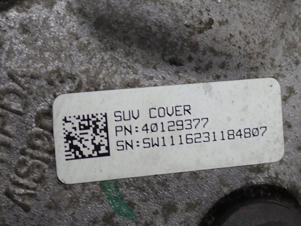 фото №10, Мост дифференциал дифференциал перед 4x4 hk83-3017-bc jaguar f-pace x761 2.0d 16r