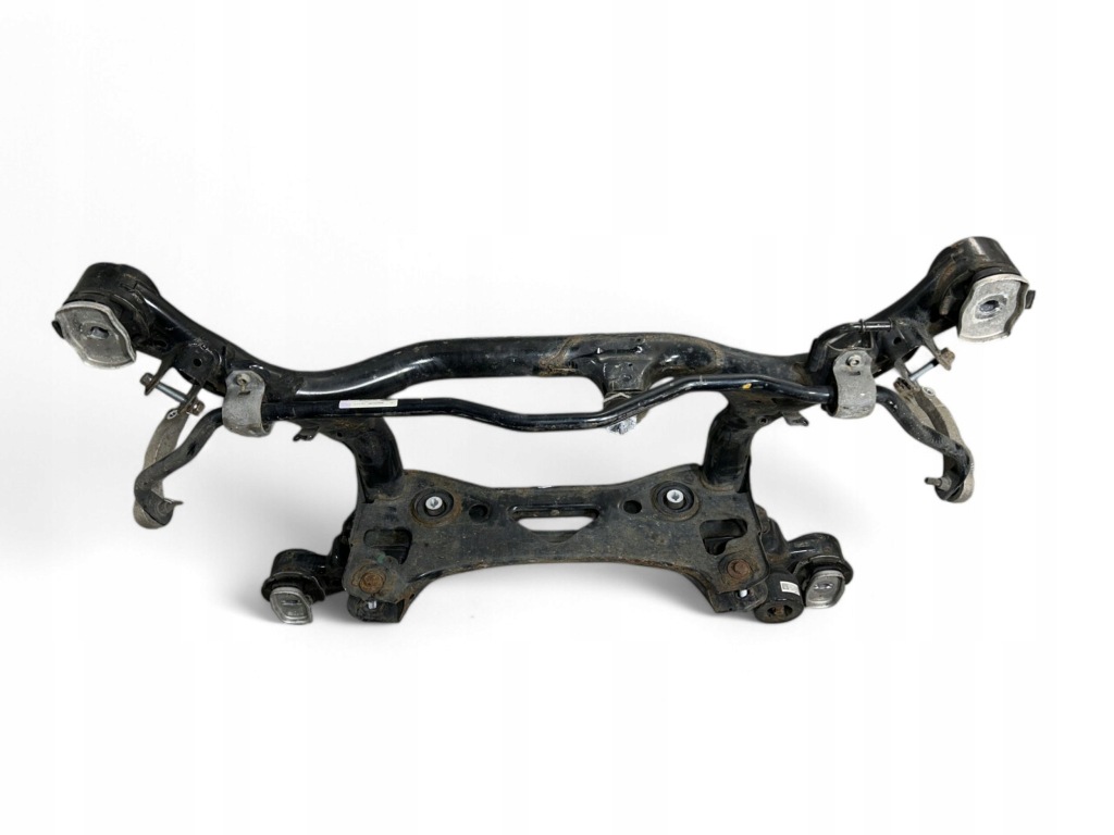 фото №2, Audi q7 4m 2018 рама допоміжна задня