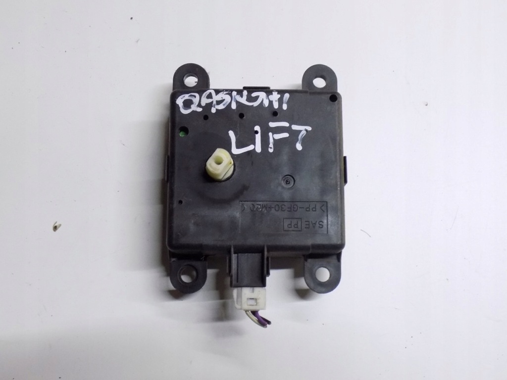 фото №6, Nissan qashqai j10 моторчик отопитель 3j01030850