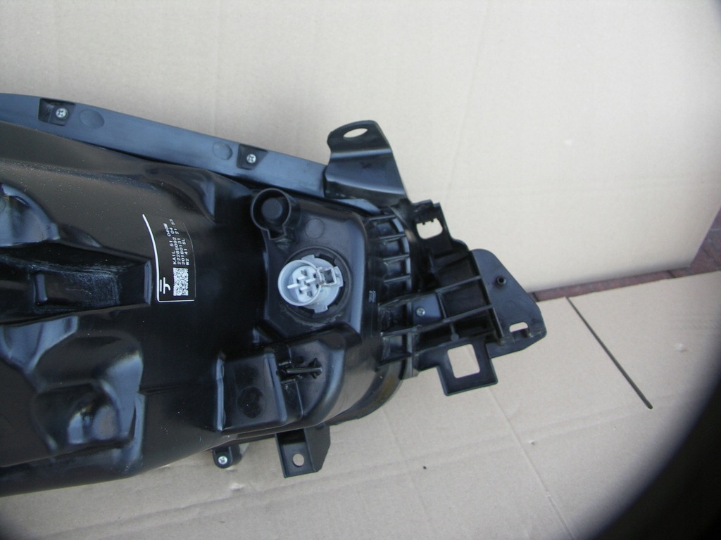 фото №10, Mazda cx5 cx-5 15 - 17 лампа передня ліва full le eu kielce - gliwice