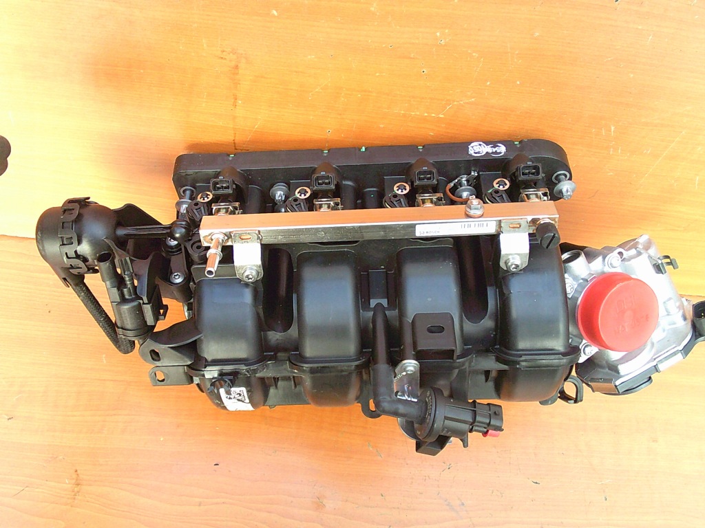 Клапан par 55566514 opel corsa 1.4 a14xer 1.2 a12xer b12xer bosch no wy Киев