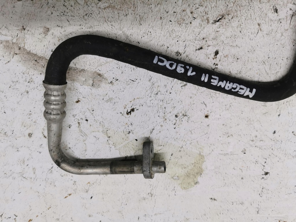 фото №3, Труба шланг кондиціонера renault megane ii 1.9dci