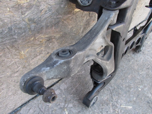 фото №6, Audi q7 4l 2007r 3.0 tdi підрамник підрамник підрамник pod двигун 7l0400025