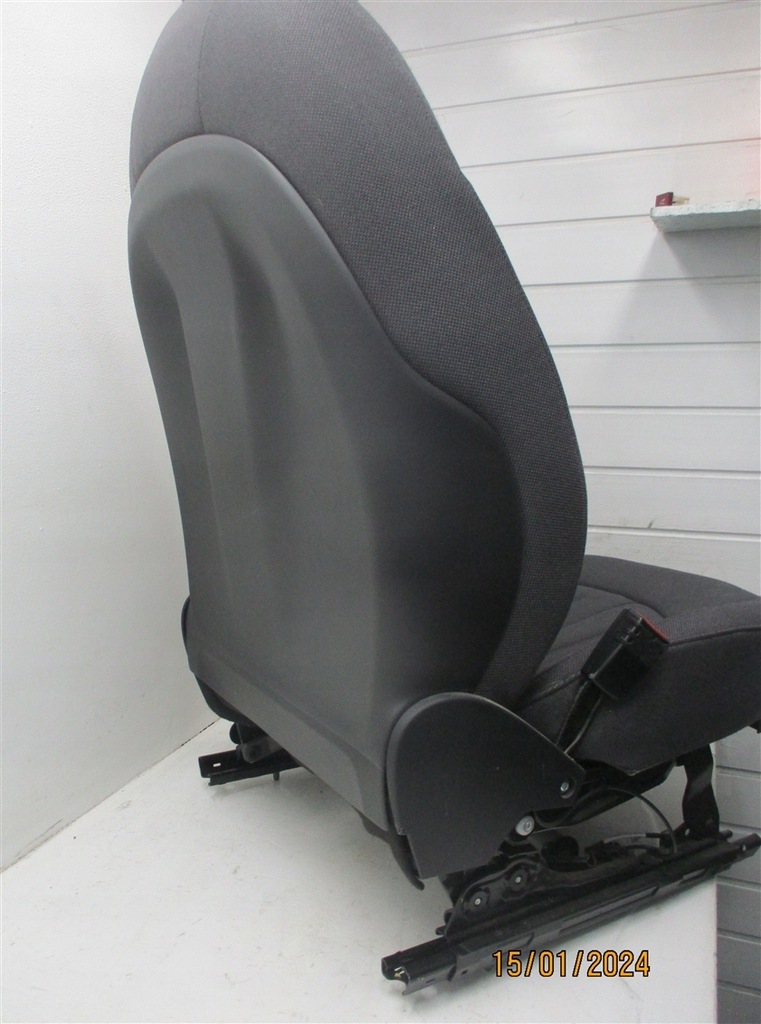 фото №9, Сиденье левый перед водителя audi a8 d4 4h