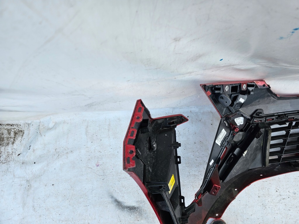 Бампер renault clio v 5 esprit alpine e-tech рестайлинг  23 - перед 6202223501r Недорого