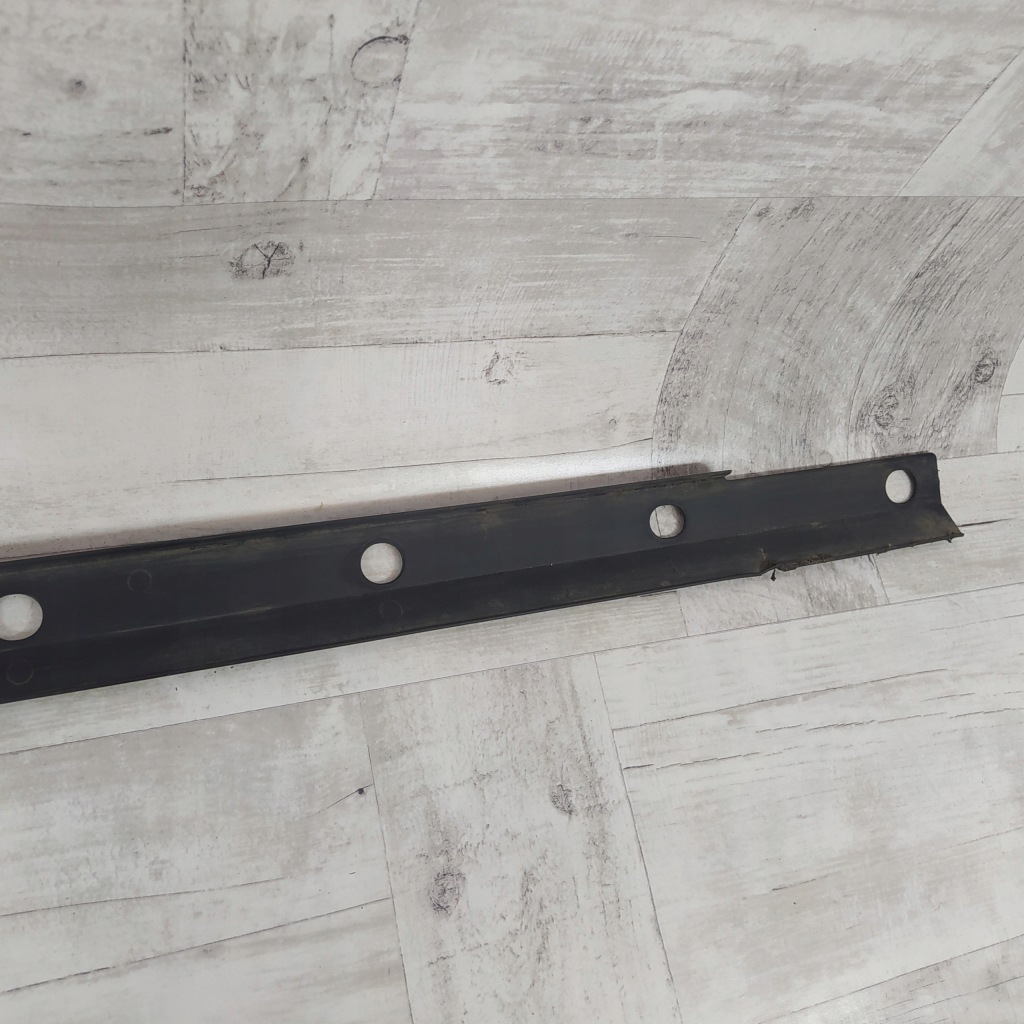 фото №5, Toyota yaris iii молдинг порог левая 75852-0d020