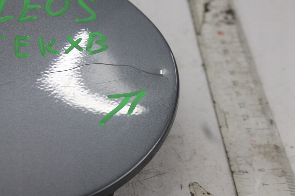 фото №2, Крышка заливной топлива renault koleos i tekxb 07-16