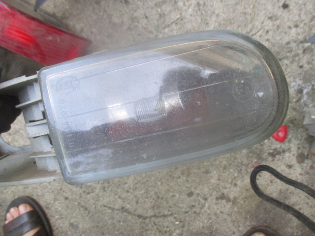 фото №2, Ford scorpio mk2 протитуманна фара перед