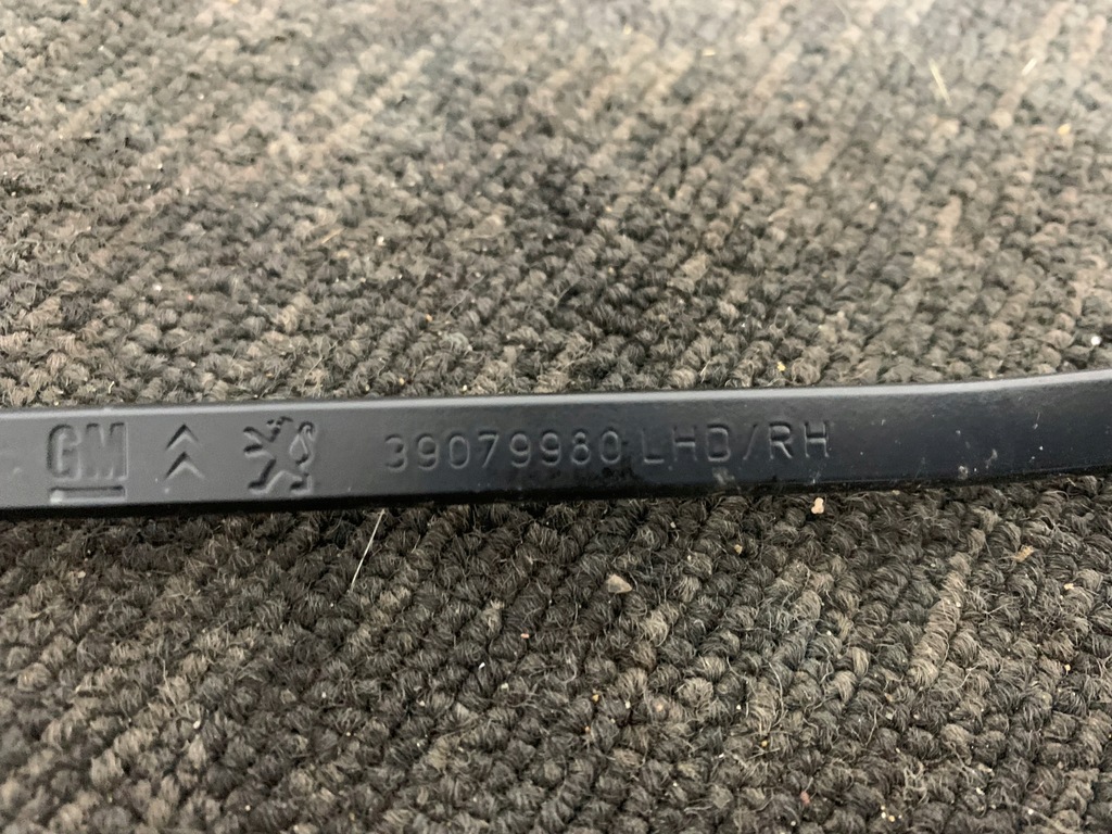 фото №10, Opel crossland x 1.2 thp важелі двірник перед передні