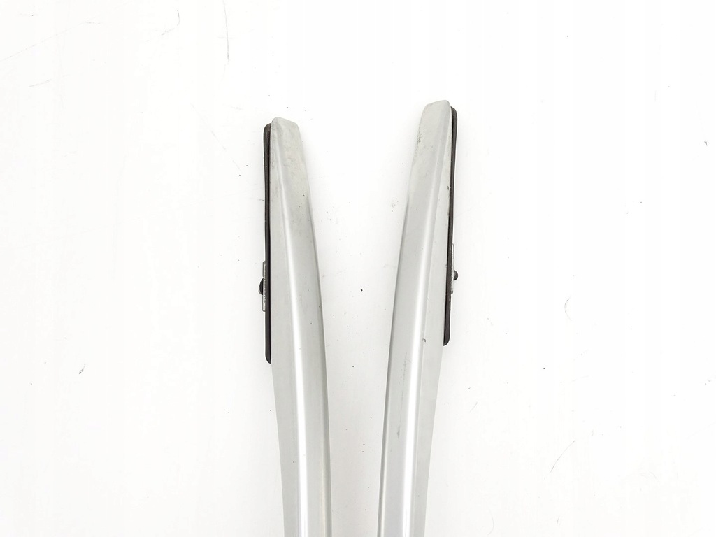 фото №7, Kpl 2x рейлінг рейлінги дахові seat exeo 3r хром