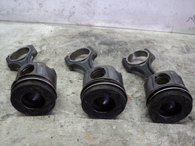 фото №1, Поршень поршні шатун mercedes w245 b200 2.0 cdi