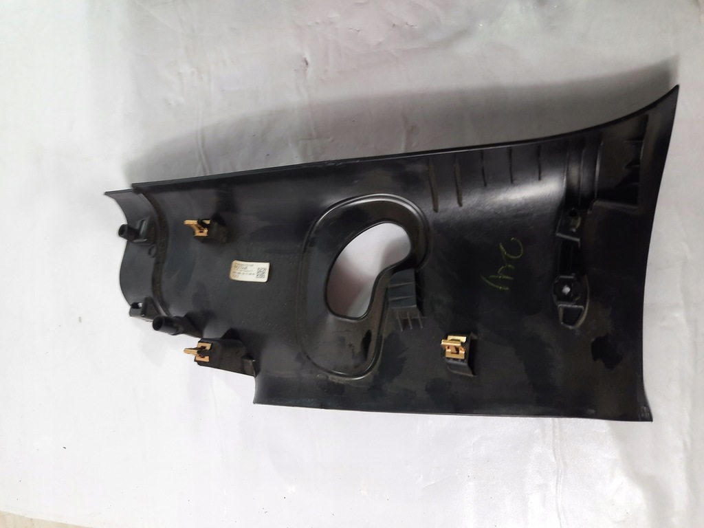 фото №15, Ram 1500 19- захист стійка лівий задня 6bn37trmab usa