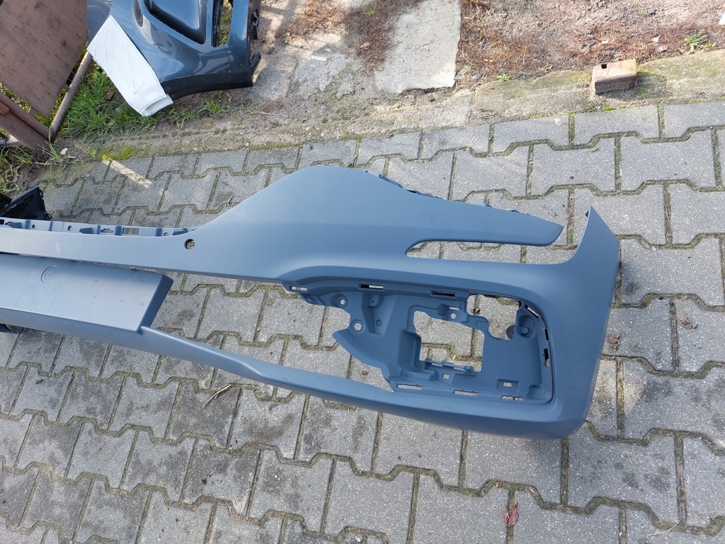 фото №3, Бампер перед renault talisman lift