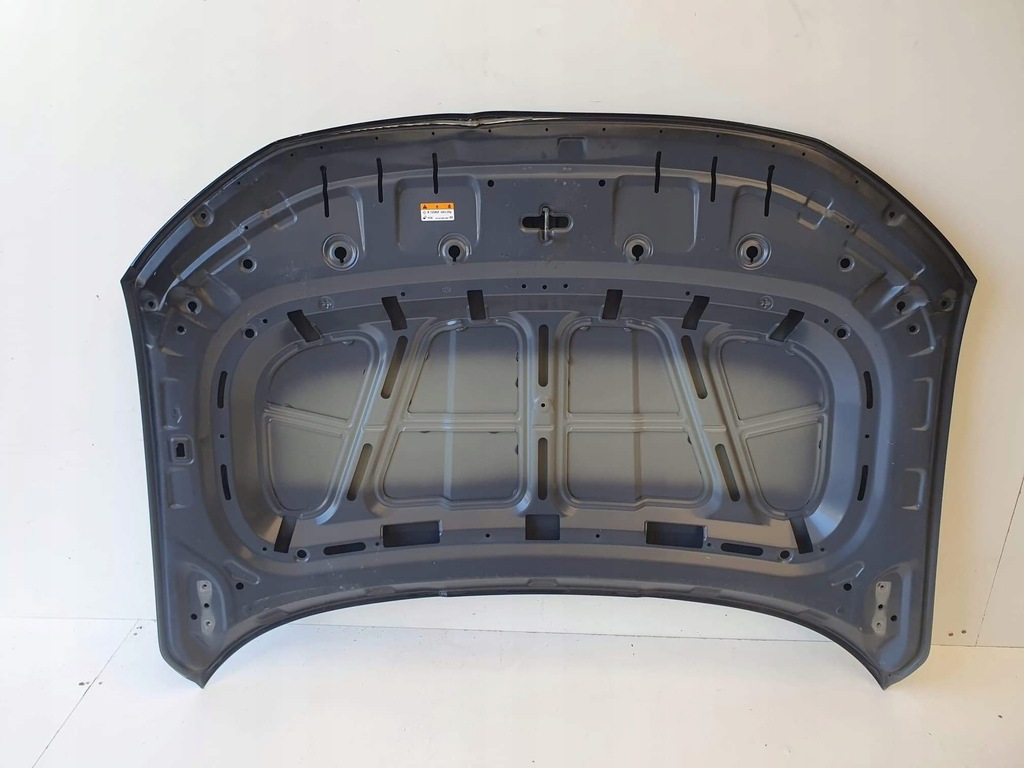 фото №5, Hyundai tucson капот крышка двигателя 2020r