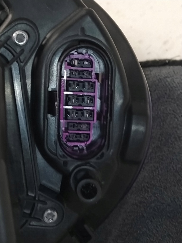 Porsche panamera ii 971 лампа лампы фара full led левая правая kpl в Украине