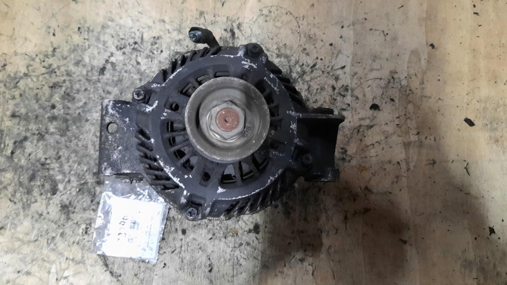 фото №3, Генератор mazda 6 2.0b 03r