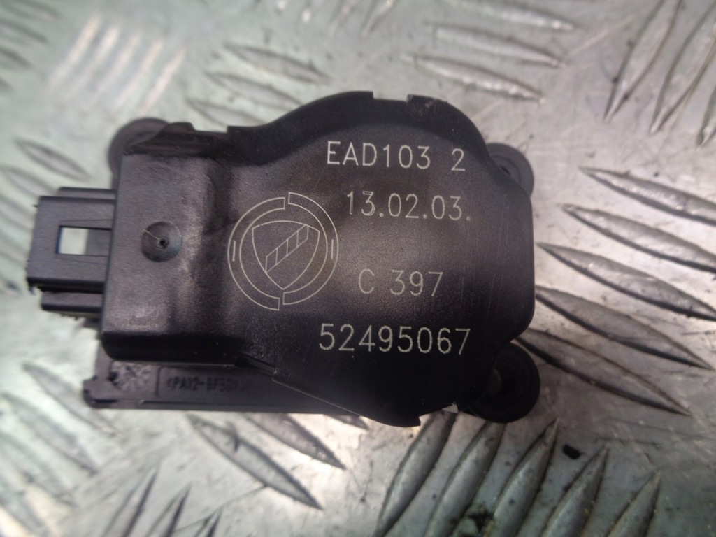 фото №1, Моторчик отопителя alfa romeo 147 52495065