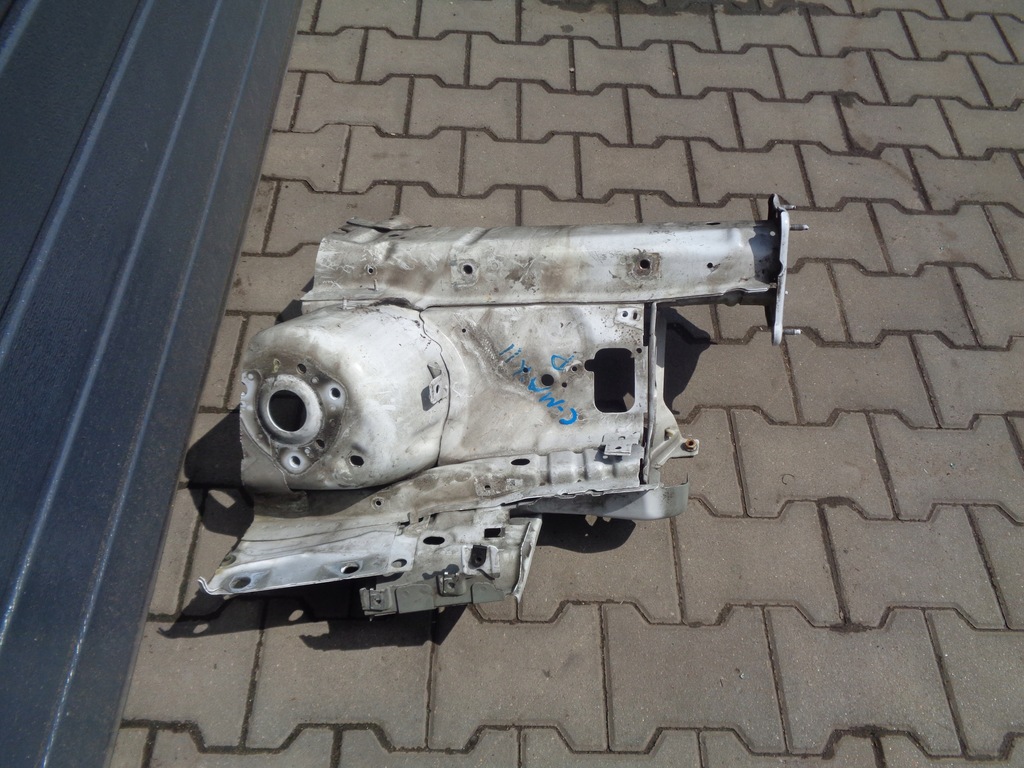 фото №1, Ford c-max mk2 подкрылок правый 5a