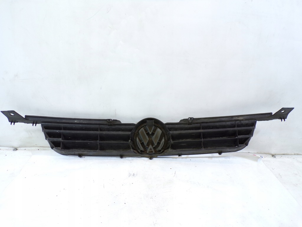 фото №6, Решётка радиатора решётка радиатора радиатора volkswagen lupo