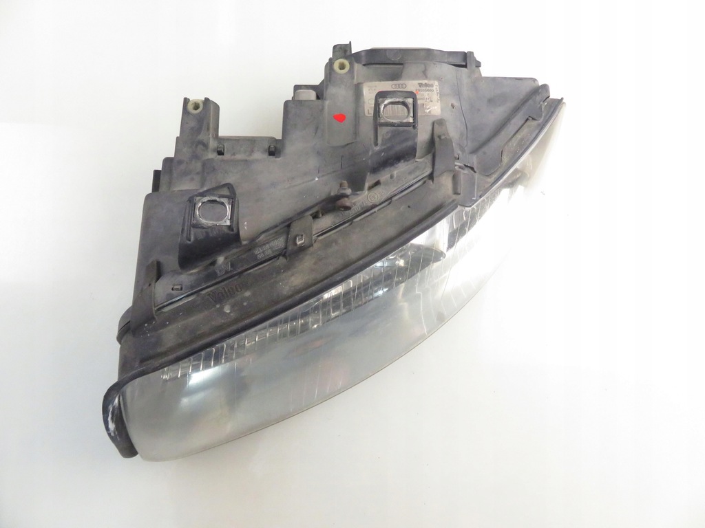 фото №13, Лампа левая передняя audi a4 b6 sedan 8e2 8e0941003f